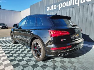 Q5 V6 3.0 TFSI 354 Tiptronic 8 Quattro 2017 occasion 56700 Merlevenez
