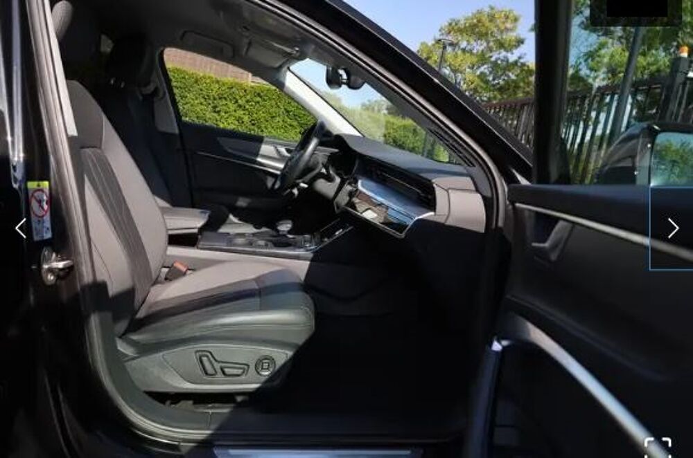 A6 40 TDI 204ch S tronic 7 CAM360/CUIRCHAUF/VIRTUALCOCKPIT/1MAI 2019 occasion 59280 Armenti&egrave;res