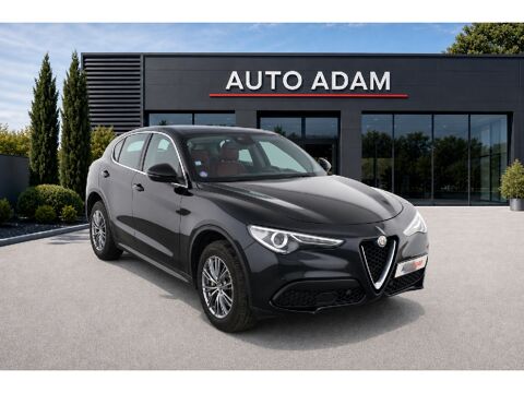 Stelvio 2.0T 200 ch Q4 AT8 Super 2018 occasion 95200 Sarcelles
