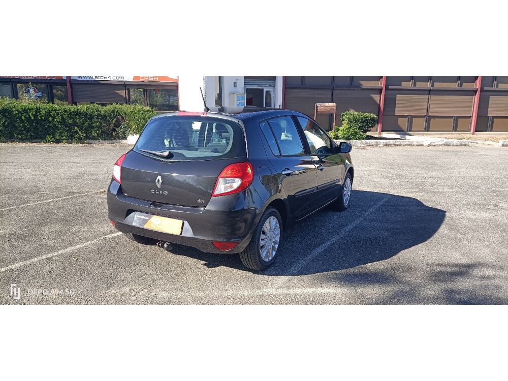 Clio 1.5 dCi 85 Confort Pack Clim Dynamique 2011 occasion 40990 Saint-Paul-l&egrave;s-Dax