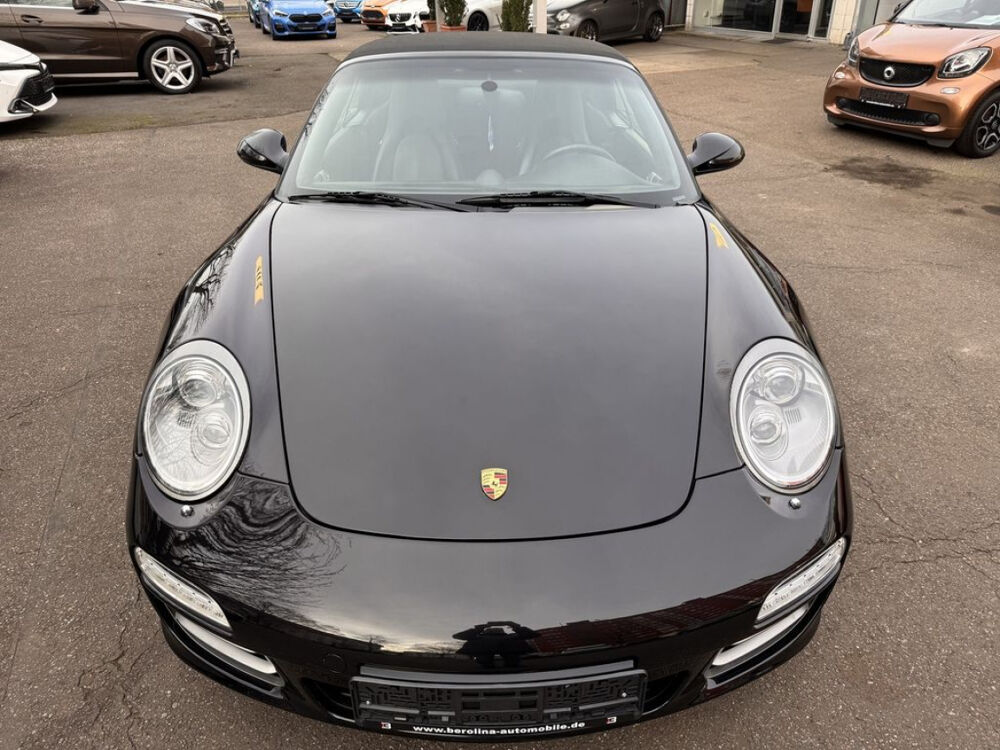 911 Carrera 3.2 911 Carrera 4S Cabriolet 3.8i 385 PDK A 2010 occasion 85600 Montaigu
