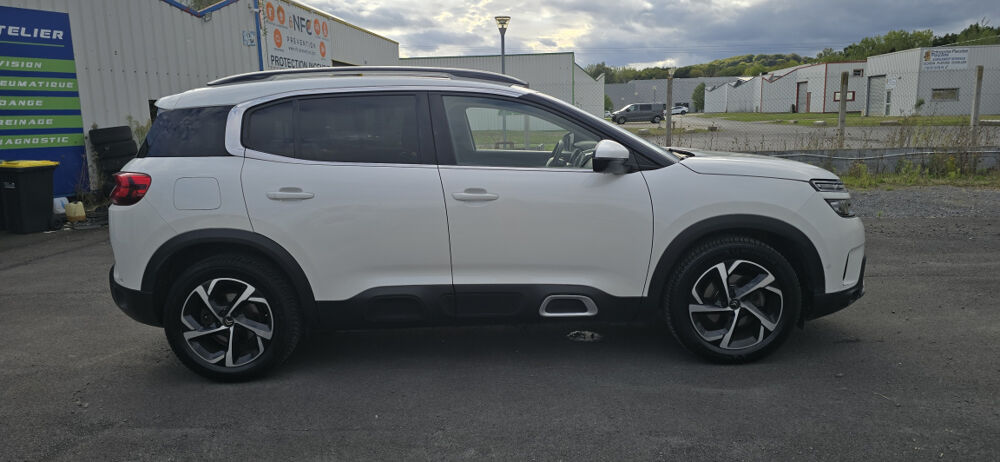 C5 aircross BlueHDi 130 S et S EAT8 Shine 2020 occasion 60290 Neuilly-sous-Clermont