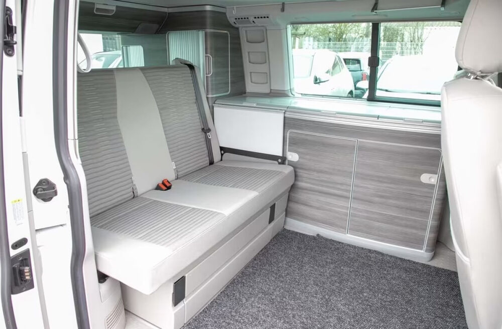 MULTIVAN California 2.0 TDI 150 DSG7 Ocean 2019 occasion 85600 Montaigu