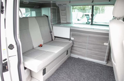 MULTIVAN California 2.0 TDI 150 DSG7 Ocean 2019 occasion 85600 Montaigu
