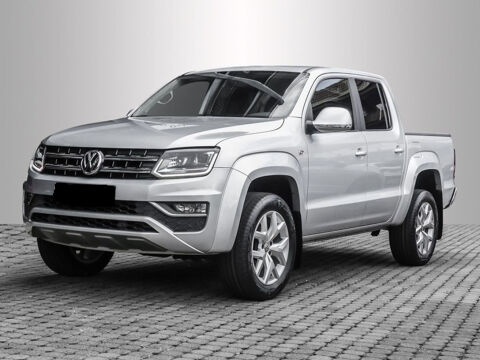 Volkswagen Amarok AMAROK DC 3.0 TDI 204v4MOTION 4X4 Highline 2017 occasion Montaigu 85600