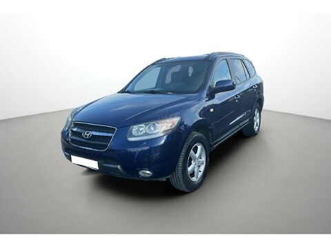 Hyundai Santa Fe Santa Fé 2.2 CRDi 155 4WD Pack Executive 2007 occasion Sarcelles 95200