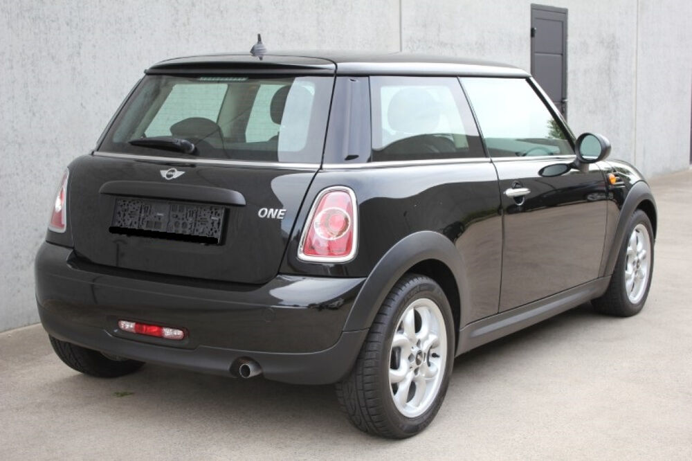 Cooper One 1.5 75ch 3 portes garantie 12 mois 2012 occasion 59280 Armenti&egrave;res
