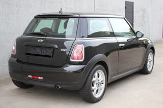 Cooper One 1.5 75ch 3 portes garantie 12 mois 2012 occasion 59280 Armenti&egrave;res
