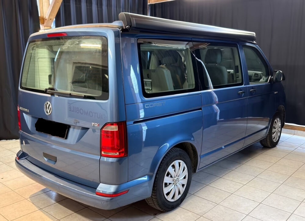 MULTIVAN California 2.0 TDI 150 coast 2017 occasion 85600 Montaigu