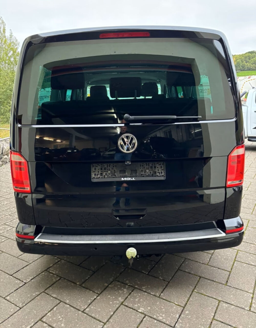 MULTIVAN Multivan 2.0 TDI 150 DSG7 2017 occasion 85600 Montaigu