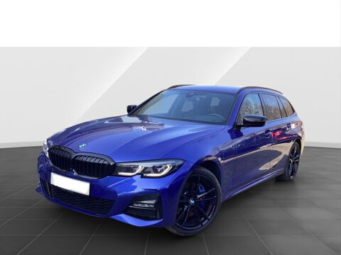 BMW S&eacute;rie 3 Touring 330e 292 ch M Sport 2021 occasion Montaigu 85600
