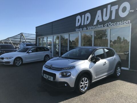 Citroen c3 (Puretech 68 cv,GPS,88000 kms)