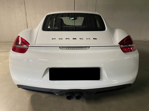 Cayman 2.7i 275 PDK 2016 occasion 85170 Le Poiré-sur-Vie