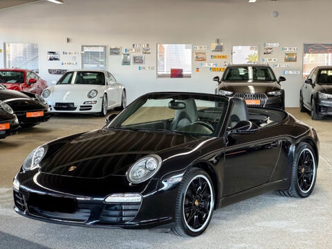 Porsche 911 Carrera 3.2 911 Cabriolet 3.6i 345 PDK 2008 occasion Le Poiré-sur-Vie 85170