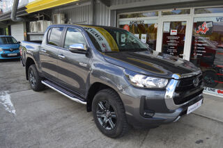 Hilux HILUX DBLE CAB 2.4L 150 D-4D BVA LEGENDE NEUF / DEFISCALISAB 2026 occasion 97122 Baie-Mahault