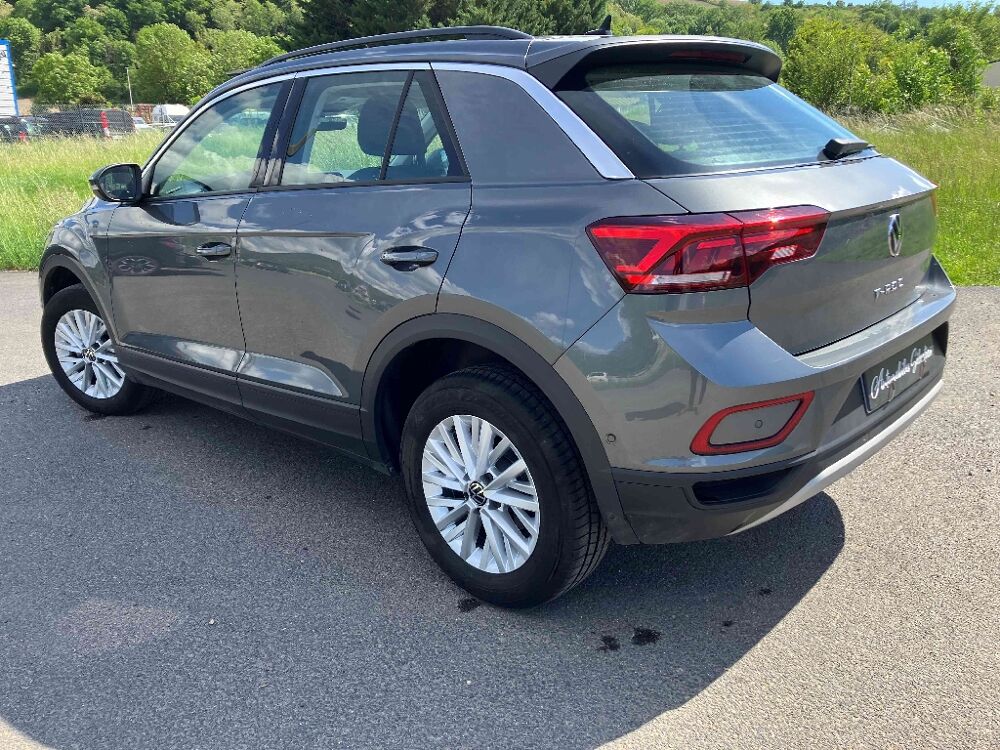 T-ROC 1.5 TSI EVO 150 Start/Stop DSG7 Life Plus 2023 occasion 63500 Sauvagnat-Sainte-Marthe