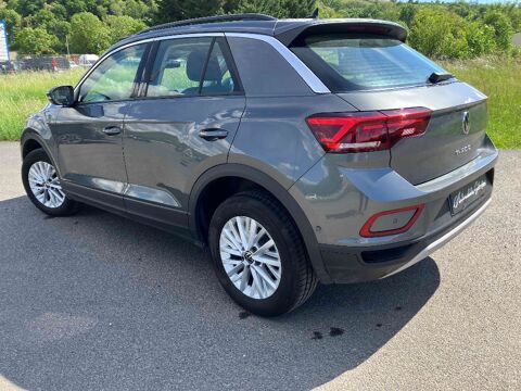 T-ROC 1.5 TSI EVO 150 Start/Stop DSG7 Life Plus 2023 occasion 63500 Sauvagnat-Sainte-Marthe