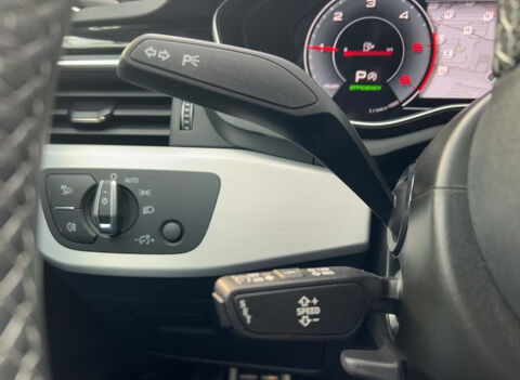A4 Avant 40 TDI 204 Quattro S line 2023 occasion 85600 Montaigu