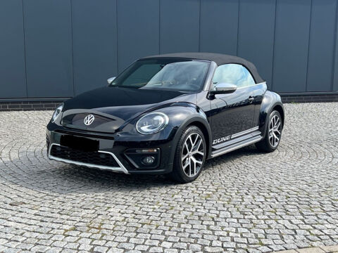 Volkswagen COCCINELLE II Coccinelle Cabriolet 1.4 TSI 150 DSG7 Dune 2017 occasion Montaigu 85600