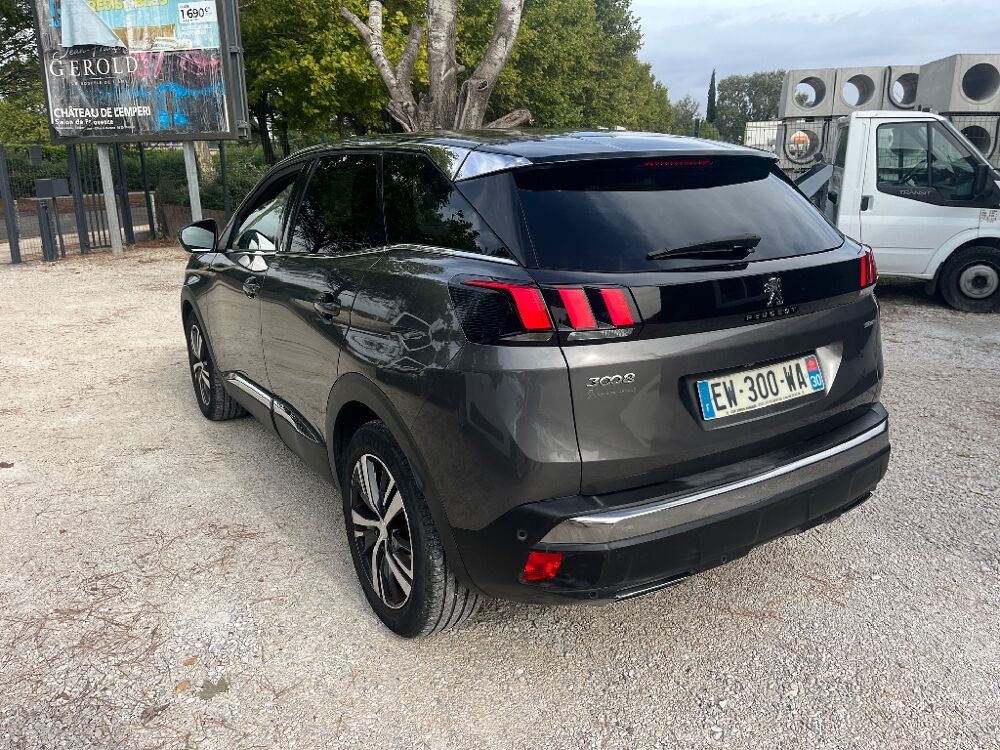 3008 BlueHDi 130ch GT Line BVA 2018 occasion 84000 AVIGNON