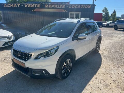 Peugeot 2008 (1.2 110ch BVM5 Allure)