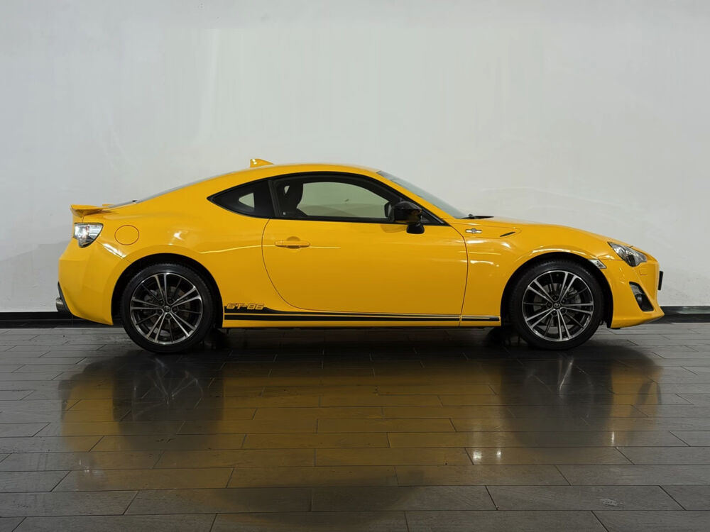 GT86 2.0L Coup&eacute; 2015 occasion 85600 Montaigu