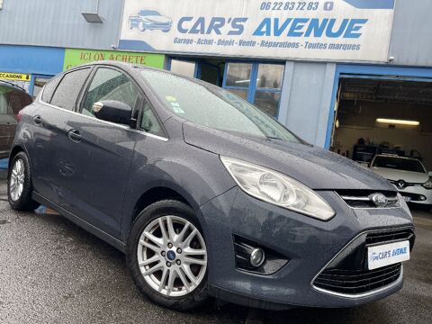 Focus C-MAX 1.6 TDCI 95 FAP Titanium 2013 occasion 54270 Essey-lès-Nancy