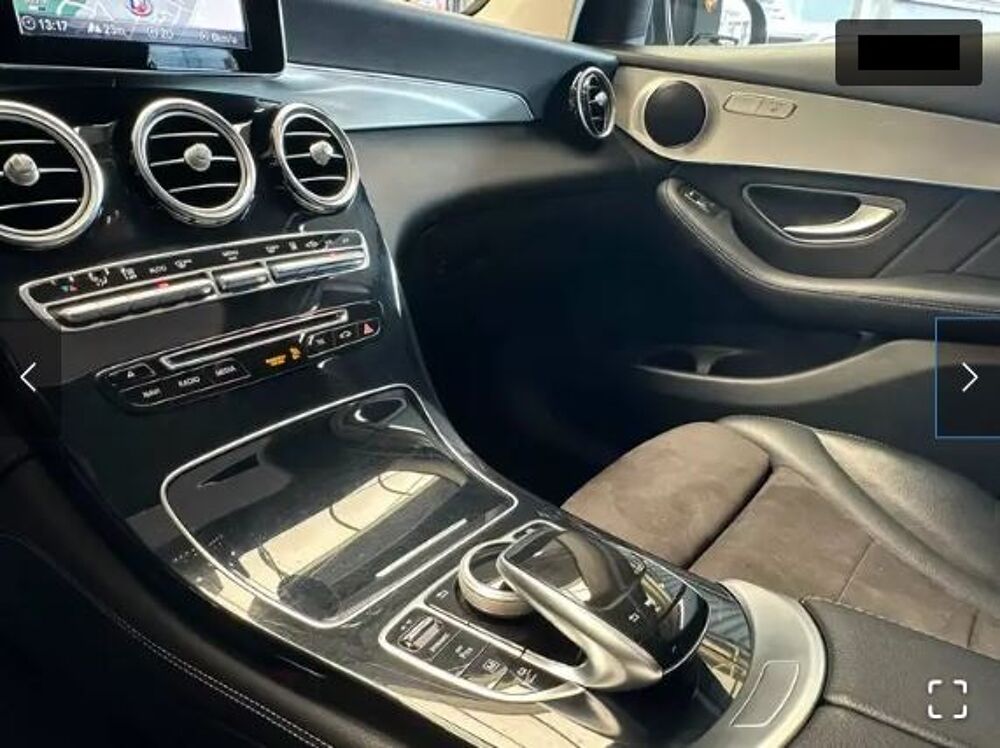 Classe GLC 350e 7G-DCT 4Matic AMG TOITPANO/CAM360/REGVIT/PAL/GAR12MOIS 2017 occasion 59280 Armenti&egrave;res