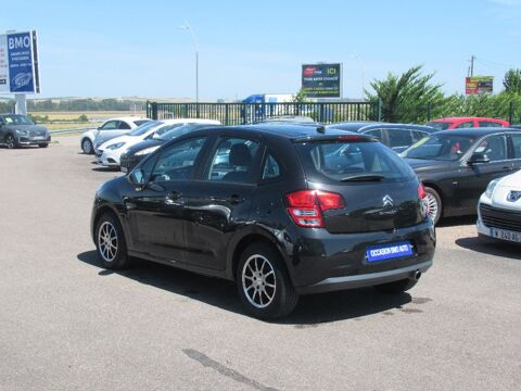 C3 1.4HDi 70ch Airdream Confort 2010 occasion 10410 Saint-Parres-aux-Tertres