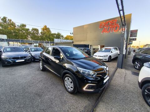 Renault Captur 1.5 dCi 90 Energy Life 2018 occasion N&icirc;mes 30000