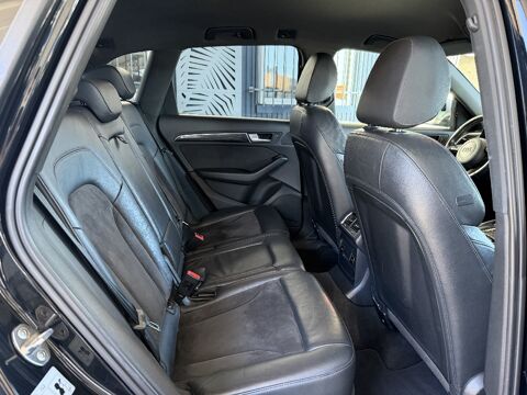Q5 V6 3.0 BiTDI 313 Quattro Tiptronic 8 2014 occasion 63800 Cournon-d'Auvergne