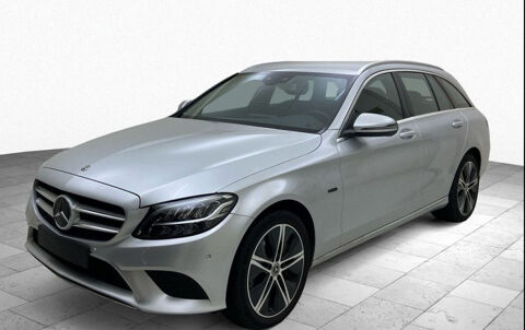 Mercedes Classe C Break 300 e 9G-Tronic Avantgarde Line 2020 occasion Le Poiré-sur-Vie 85170