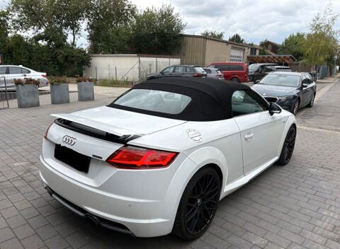 TT Roadster 2.0 TFSI 230 S tronic S line 2016 occasion 85600 Montaigu
