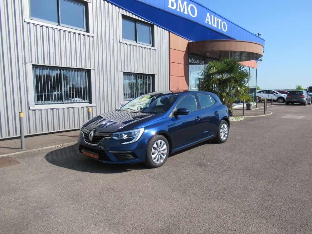 Megane IV dCi 95 Business 2019 occasion 10410 Saint-Parres-aux-Tertres