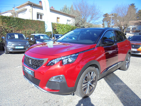 Peugeot 3008 130ch EAT8 Allure Business 2019 occasion Bagnols-sur-C&egrave;ze 30200