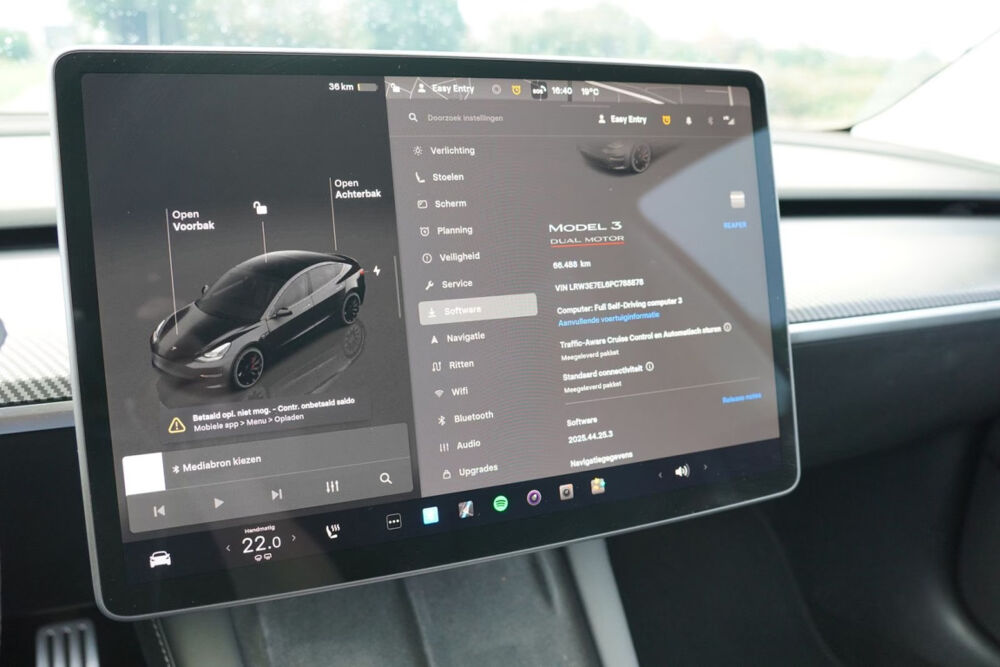 Model 3 MODEL 3 Performance AWD 2023 occasion 85600 Montaigu
