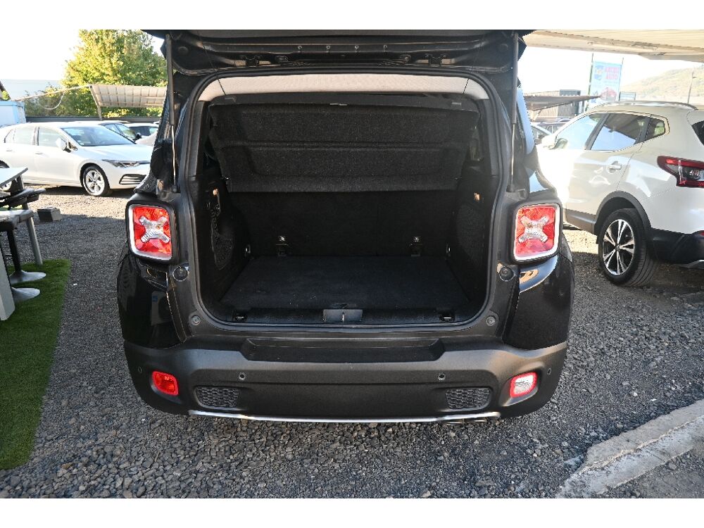 Renegade 2.0 I MultiJet 140 ch Active Drive BVA9 Limited 2016 occasion 63800 Cournon-d'Auvergne