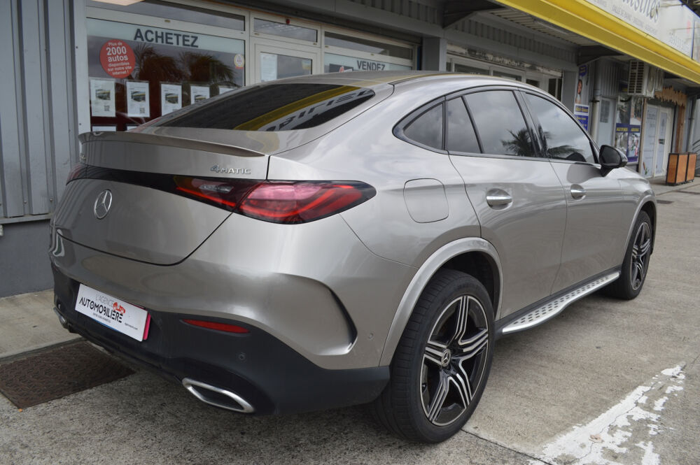 Classe GLC GLC Coup&eacute; 300 e 9G-Tronic 4Matic AMG Line 2024 occasion 97122 Baie-Mahault