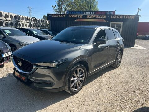 Mazda CX-5 2.2L Skyactiv-D 150 ch BVA6 Dynamique 2019 occasion AVIGNON 84000