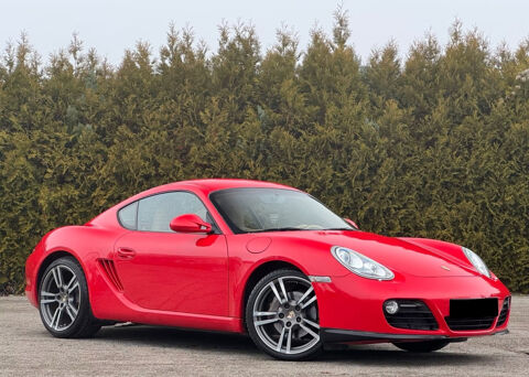 Porsche Cayman 2.9i 265 PDK 2011 occasion Montaigu 85600