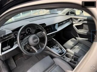 A3 40 TFSIe 204ch Auto. S Line CUIRCHAUF/CARPLAY/REGVIT/GAR12MO 2022 occasion 59280 Armenti&egrave;res