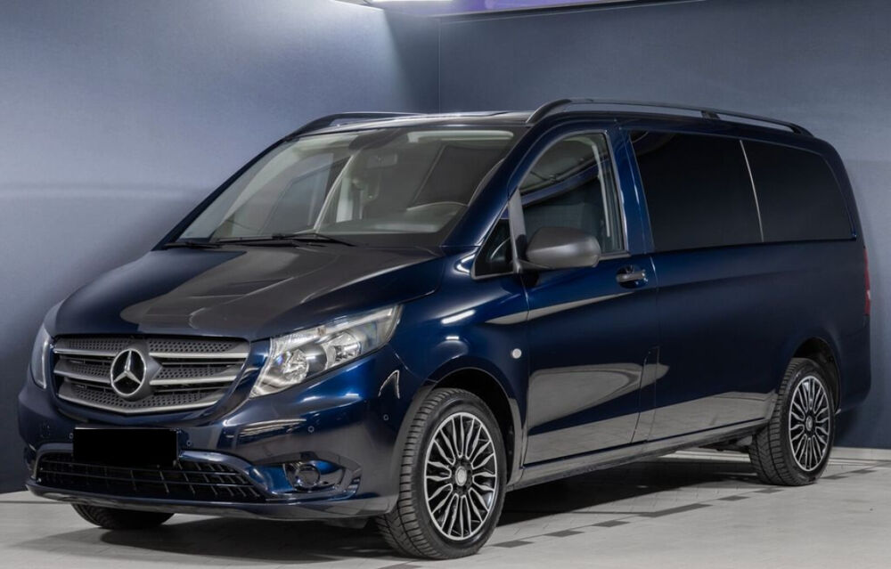 Vito Tourer 116 CDI Long Pro A 2017 occasion 85600 Montaigu