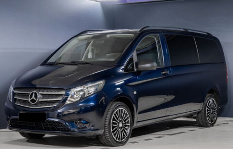 Vito Tourer 116 CDI Long Pro A 2017 occasion 85600 Montaigu