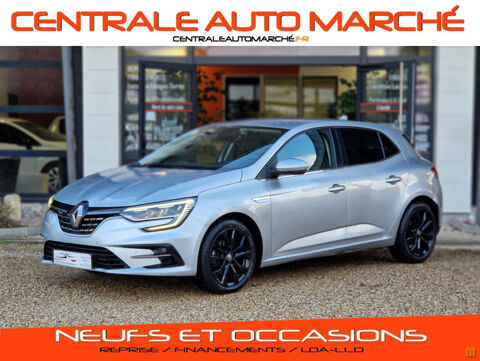 Renault M&eacute;gane IV Berline Blue dCi 115 EDC Intens 2021 occasion Saint-M&eacute;dard-de-Mussidan 24400