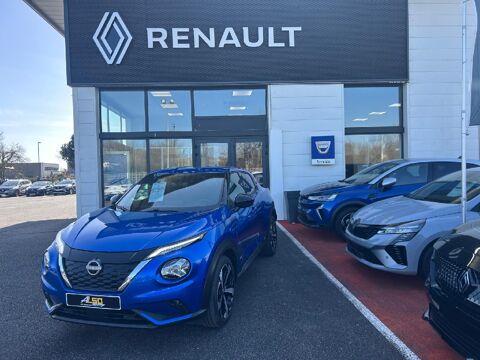 Nissan Juke HYBRID 143 Tekna 2023 occasion Bessières 31660