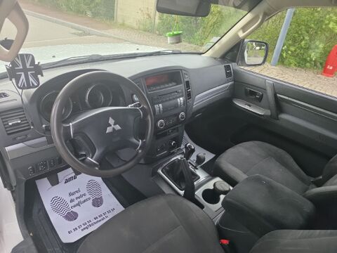 Pajero Court 3.2 DI-D 200cv 2015 occasion 78300 Poissy