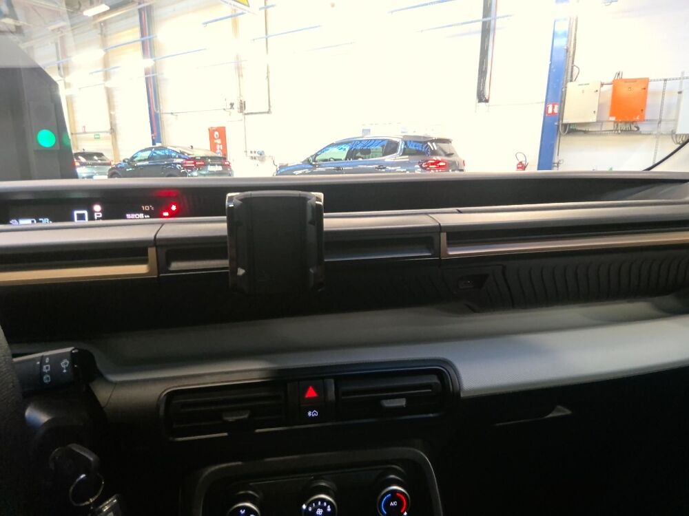 E-C3 Electrique 113 confort you 2025 occasion 56700 Merlevenez