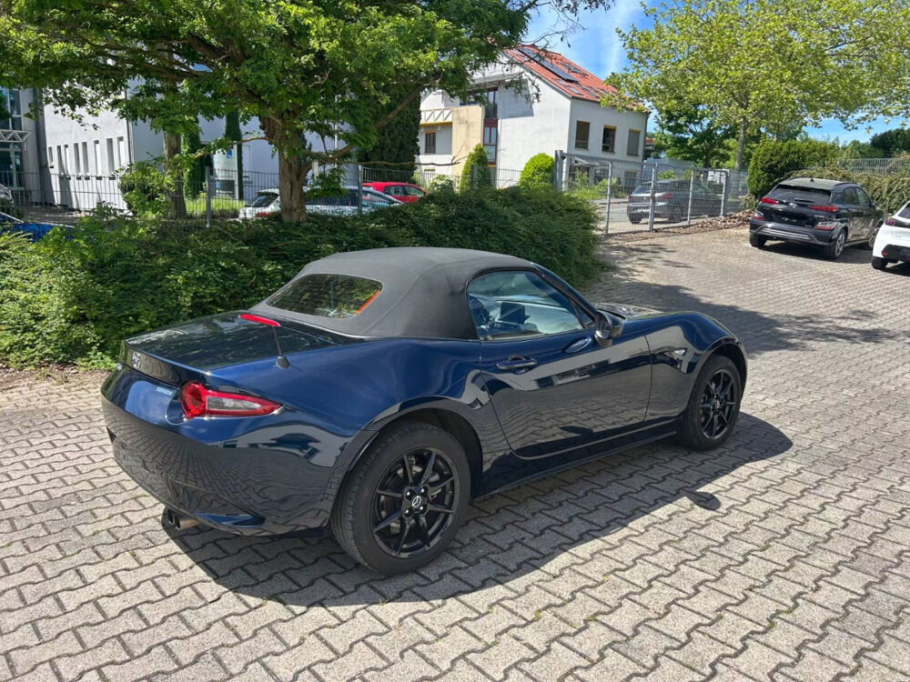 MX-5 RF 1.5L SKYACTIV-G 132 ch Prime-Line 2024 occasion 85600 Montaigu