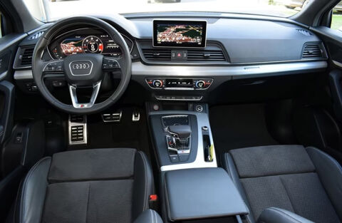 Q5 S 3.0 V6 TDI 347 Tiptronic 8 Quattro 2020 occasion 85600 Montaigu