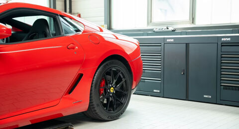 599 GTB F1 2006 occasion 85600 Montaigu